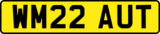 WM22AUT