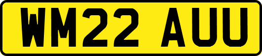 WM22AUU