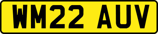 WM22AUV