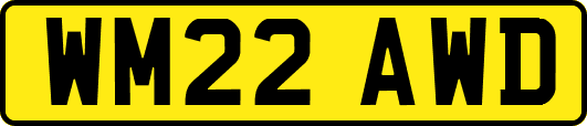 WM22AWD