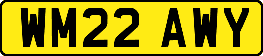 WM22AWY