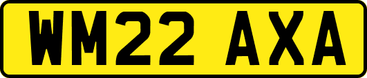 WM22AXA