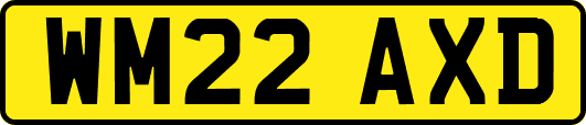 WM22AXD
