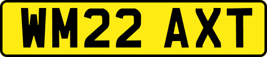WM22AXT