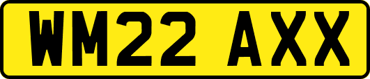 WM22AXX