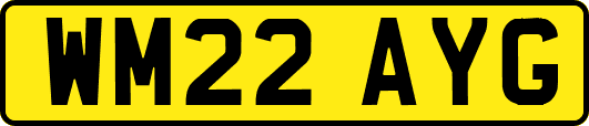 WM22AYG