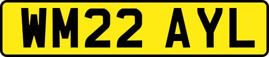 WM22AYL