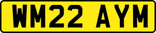 WM22AYM