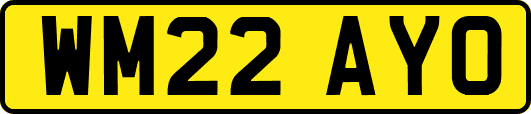 WM22AYO