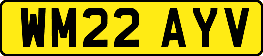 WM22AYV