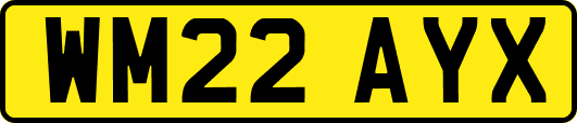WM22AYX