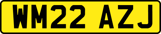 WM22AZJ