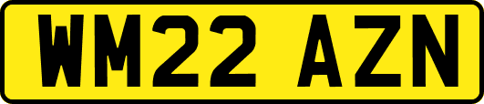 WM22AZN