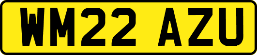 WM22AZU