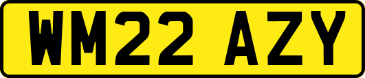 WM22AZY