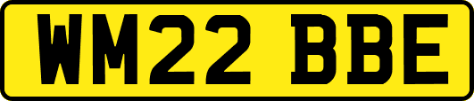 WM22BBE