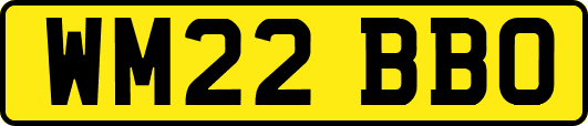 WM22BBO