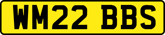 WM22BBS