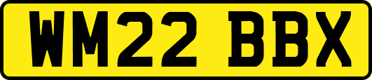 WM22BBX