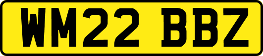 WM22BBZ