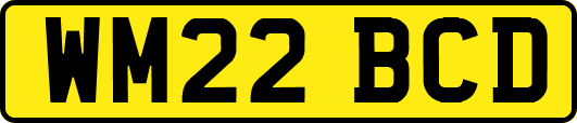 WM22BCD