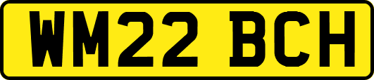 WM22BCH