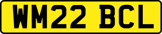 WM22BCL