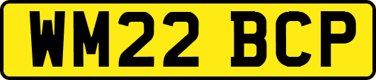 WM22BCP