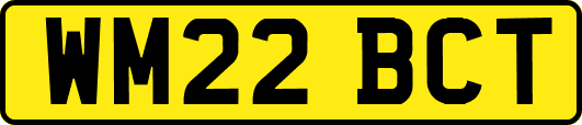 WM22BCT