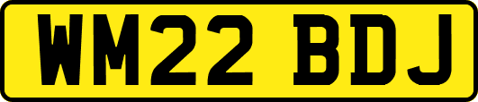 WM22BDJ