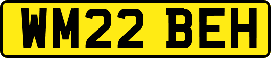 WM22BEH