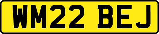 WM22BEJ