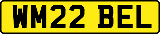 WM22BEL