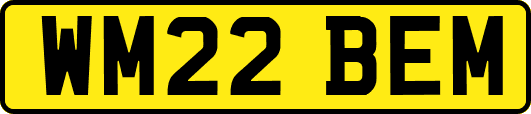 WM22BEM