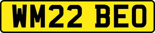 WM22BEO