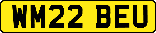 WM22BEU