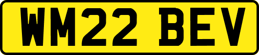 WM22BEV