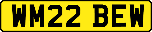 WM22BEW