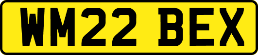 WM22BEX