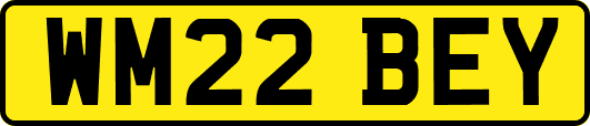 WM22BEY