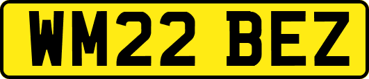 WM22BEZ