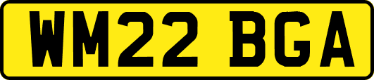 WM22BGA