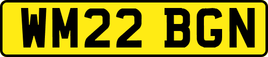 WM22BGN