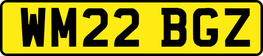 WM22BGZ