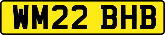 WM22BHB
