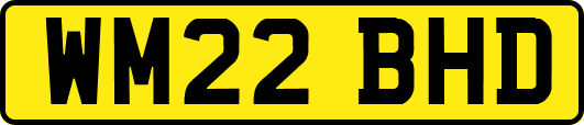 WM22BHD