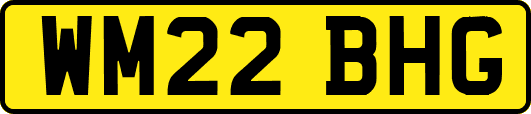 WM22BHG
