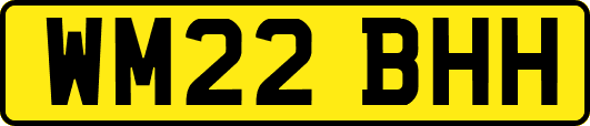 WM22BHH