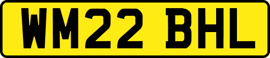 WM22BHL