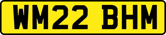 WM22BHM